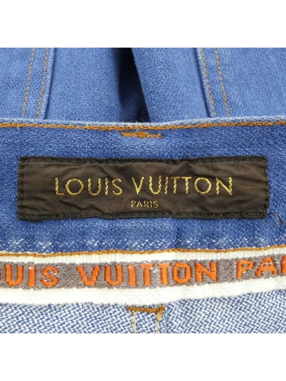 Louis Vuitton Vintage Jeans